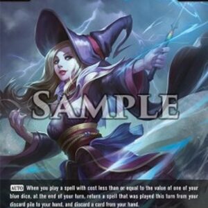 Dragoborne Bellicose Brinemage