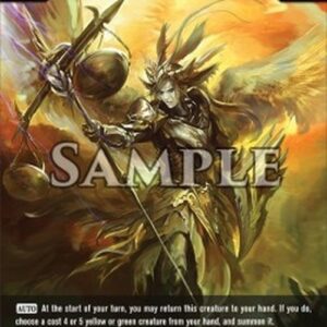Dragoborne Angel of Divine Balance