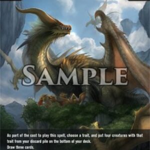 Dragoborne Nourish the Brood