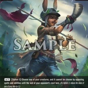 Dragoborne Spry Lookout