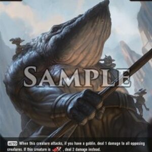 Dragoborne Ghatano, Ancient One