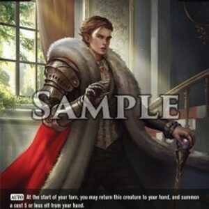 Dragoborne Obnoxious Liege-lord