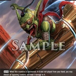 Dragoborne Reckless Raider