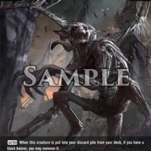 Dragoborne Junkheap Gargoyle