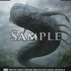 Dragoborne Noxious Rotwhale