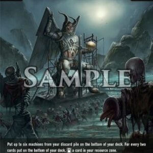 Dragoborne Altar of Dark Machinations