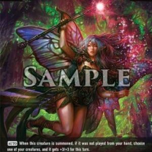 Dragoborne Fairy Enchantress