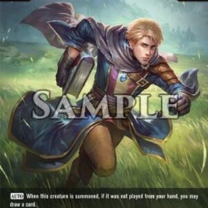 Dragoborne Determined Neophyte