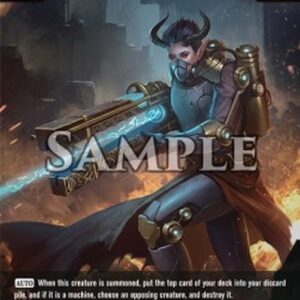 Dragoborne Hellbound Legionnaire