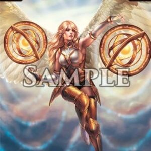 Dragoborne Lightglobe Angel