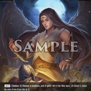 Dragoborne Mending Angel
