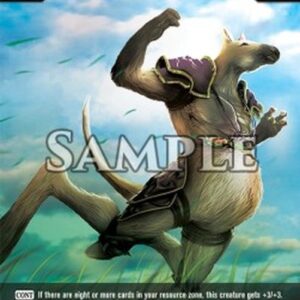 Dragoborne Grassland Skirmisher