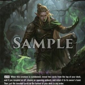 Dragoborne Warfront Disenchanter