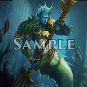 Dragoborne Deepswell Cavekeeper
