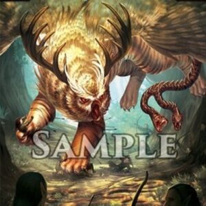 Dragoborne Duskreach Manticore