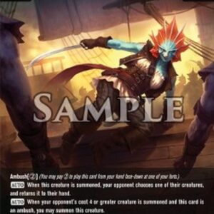 Dragoborne Boarding Swashbuckler