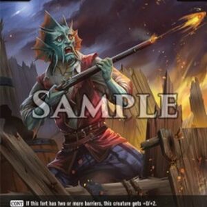 Dragoborne Press-ganged Sailor