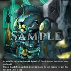 Dragoborne Reinforce Equipment