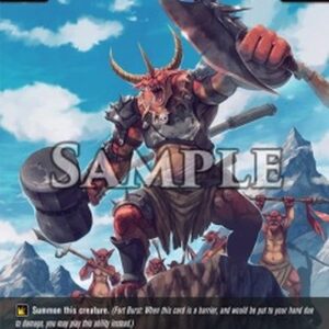 Dragoborne Furious Battlechief