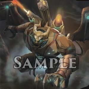 Dragoborne Steelforged Cragborn