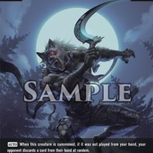 Dragoborne Mooncursed Hunter