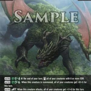 Dragoborne Gravos, Lord of the Loam (V.1)
