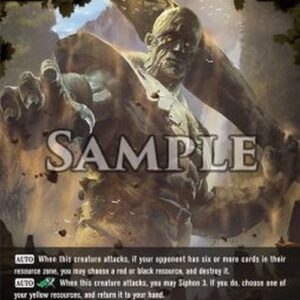 Dragoborne Vainglory Incarnate