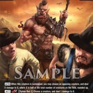 Dragoborne Master of the Harvest