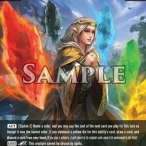 Dragoborne Gifted Geomancer