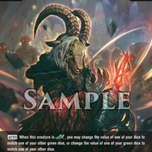 Dragoborne Elder Horn Druid