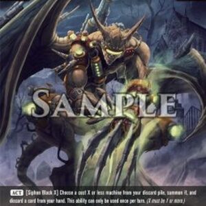 Dragoborne Augmented Cragborn