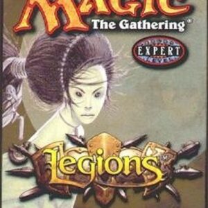 Magic: The Gathering Legions: Zombies Unleashed Theme Deck