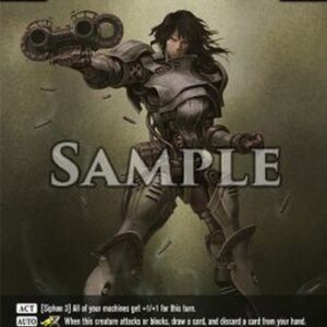 Dragoborne Chromegear Zealot