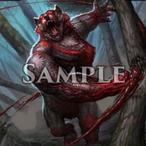 Dragoborne Brutal Grizzly