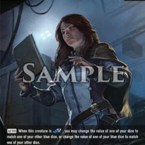 Dragoborne The Quartermaster