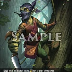 Dragoborne Goblin Stalker