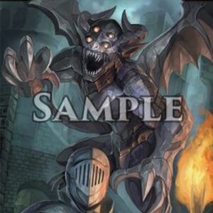 Dragoborne Ravenous Gargoyle
