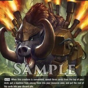 Dragoborne Devastator Boar