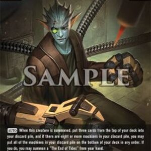 Dragoborne Vessel of the End