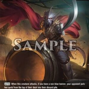 Dragoborne Tidechaser Cannoneer