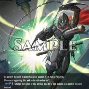 Dragoborne OGN Sabotage