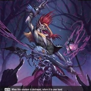 Dragoborne Sinister Festering Stringman