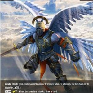 Dragoborne Azraeus, Blade of the Justicar