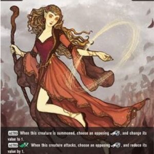 Dragoborne Spellweaver Magus