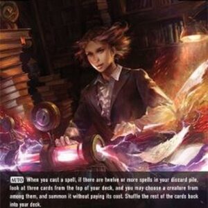 Dragoborne The Researcher