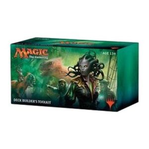 Magic: The Gathering Deck Builder's Toolkit