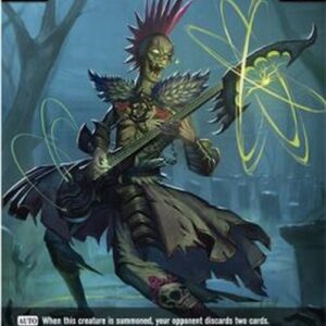 Dragoborne Flesh Shredder