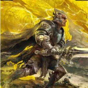 Dragoborne Veteran Knight