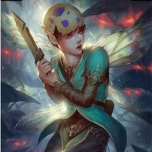 Dragoborne Timid Scout