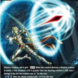 Dragoborne Power of a Conquerer